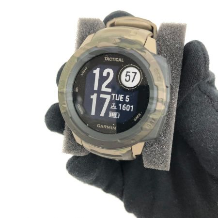  GARMIN アウトドア　腕時計　スマートウォッチ 010-02064-D6