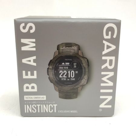  GARMIN アウトドア　腕時計　スマートウォッチ 010-02064-D6