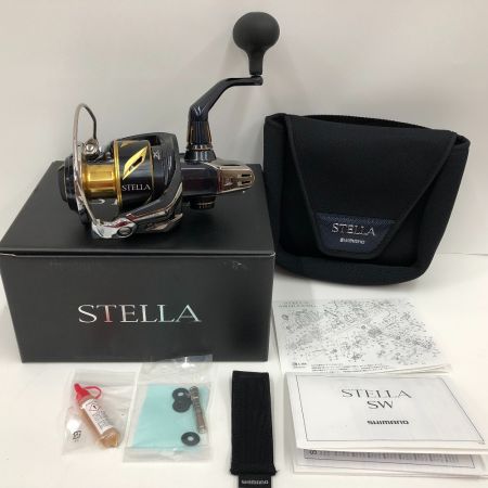  SHIMANO シマノ スピニングリール　19 ステラ SW 14000XG 03968