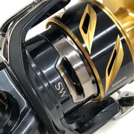  SHIMANO シマノ スピニングリール　19 ステラ SW 14000XG 03968