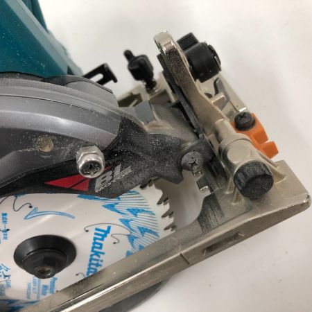  MAKITA マキタ 125mm 40V 充電式マルノコ(鮫肌チップソー付) HS005G