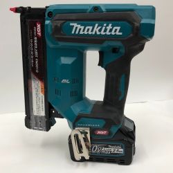 □□ MAKITA マキタ 40V 充電式仕上釘打 【仕上釘/40mm】 FN001GZK Bランク