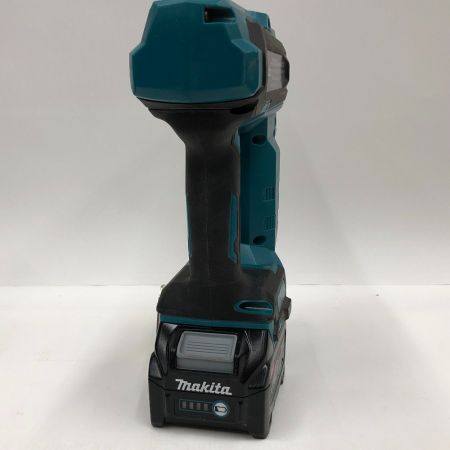  MAKITA マキタ 40V 充電式仕上釘打 【仕上釘/40mm】 FN001GZK