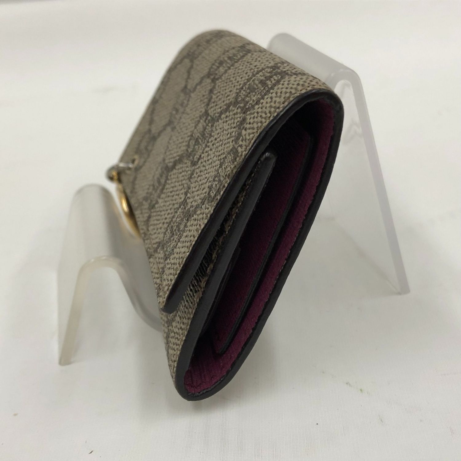 中古】 GUCCI グッチ キーケース GGスプリーム 212111 Bランク｜総合