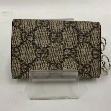  GUCCI グッチ キーケース　GGスプリーム 212111