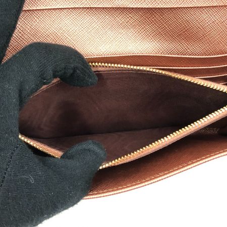  PRADA プラダ  2つ折り長財布 サフィアーノ 1M1132 ピンクゴールド