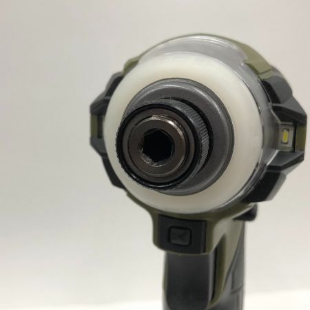  MAKITA マキタ 充電式インパクトドライバ TD001GRDX オリーブ