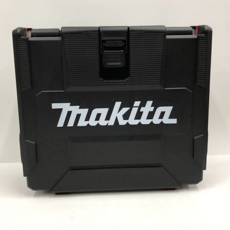  MAKITA マキタ 充電式インパクトドライバ TD001GRDX オリーブ