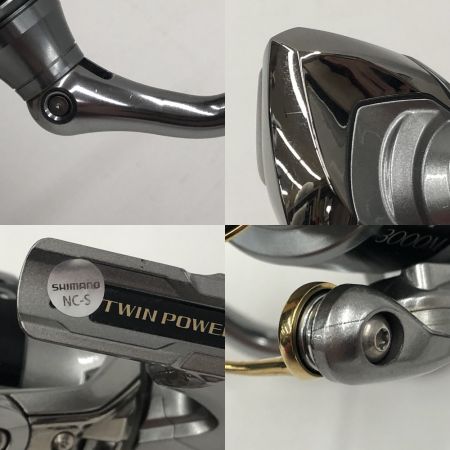  SHIMANO シマノ スピニングリール　15 ツインパワー 3000HGM 03404