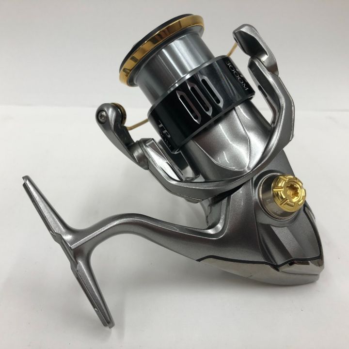 SHIMANO シマノ スピニングリール 15 ツインパワー 3000HGM 03404｜中古｜なんでもリサイクルビッグバン