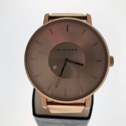 □□ KLASSE14 腕時計 レディースウォッチ Volare クォーツ 本体のみ Bランク