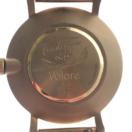  KLASSE14 腕時計 レディースウォッチ Volare クォーツ 本体のみ