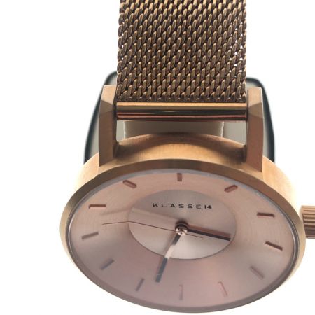  KLASSE14 腕時計 レディースウォッチ Volare クォーツ 本体のみ