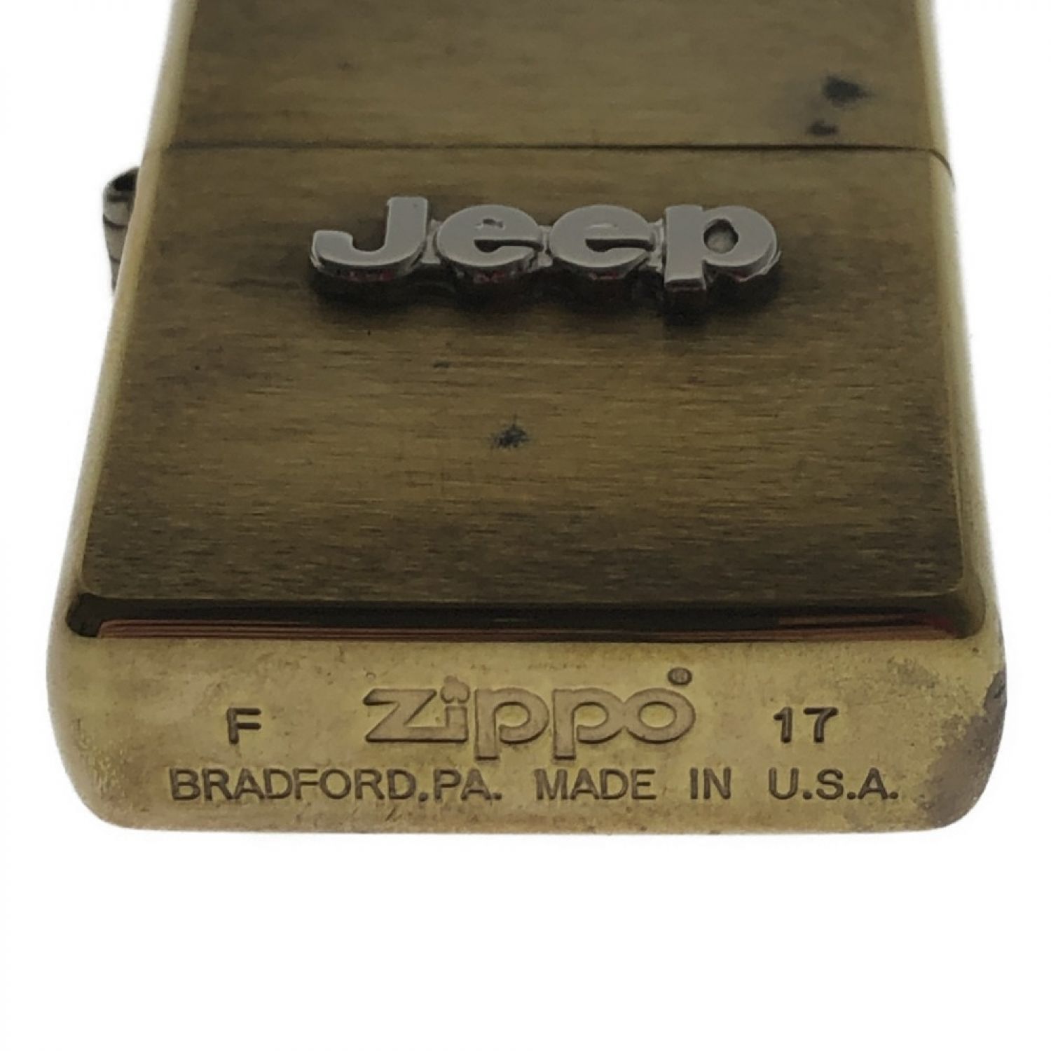 種類オイルライタービンテージ　ジッポ　zippo ライター　ジープ　Jeep　jeep　JEEP