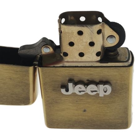  ZIPPO ジッポ 雑貨 ライター ZIPPO　ジッポ　Jeep　ジープ
