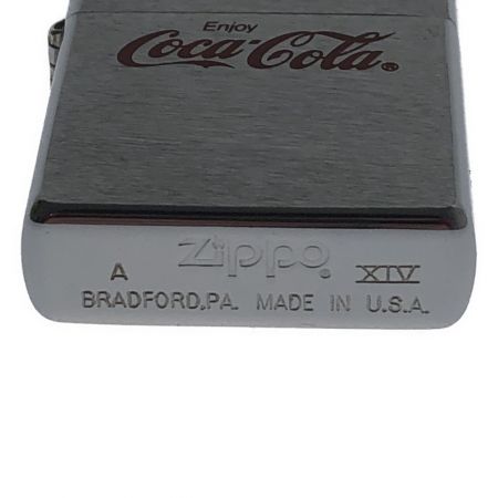  ZIPPO ジッポ 雑貨 ライター ZIPPO ジッポ コカコーラ 1998年製