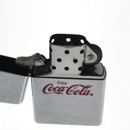  ZIPPO ジッポ 雑貨 ライター ZIPPO ジッポ コカコーラ 1998年製