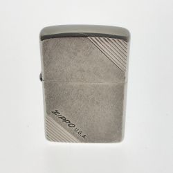 □□ ZIPPO ジッポ 雑貨 ライター ZIPPO ジッポ　USA 1988年製 Bランク
