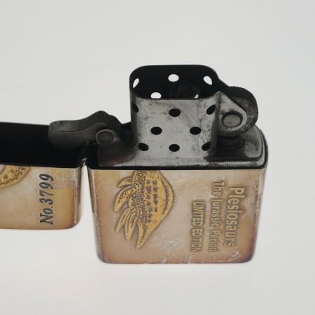  ZIPPO ジッポ 雑貨 ライター ZIPPO ジッポ　恐竜 1992年製