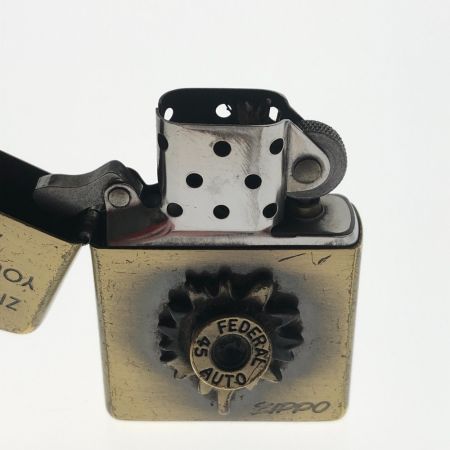  ZIPPO ジッポー 雑貨 ライター ZIPPO ジッポ　 FEDERAL