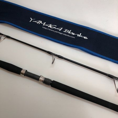 Yamaga blanks 80/0 Dual GTロッド-