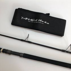 □□ YAMAGA Blanks ヤマガブランクス ロッド　ブルースナイパー81/8 ブラッキー 81/6 Blacky Bランク