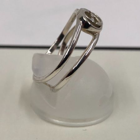  GUCCI グッチ ＧＧロゴ　13号リング