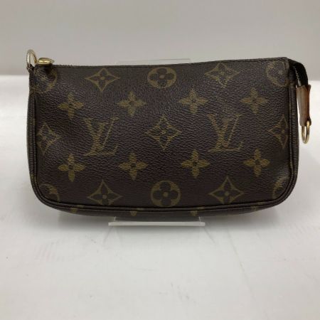  LOUIS VUITTON ルイヴィトン ポシェット・アクセソワール　ストラップ欠品 M51980