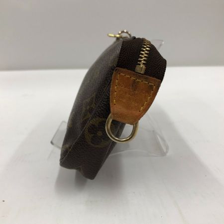  LOUIS VUITTON ルイヴィトン ポシェット・アクセソワール　ストラップ欠品 M51980