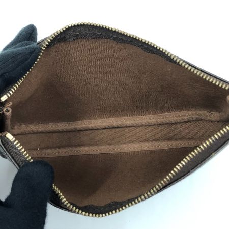  LOUIS VUITTON ルイヴィトン ポシェット・アクセソワール　ストラップ欠品 M51980