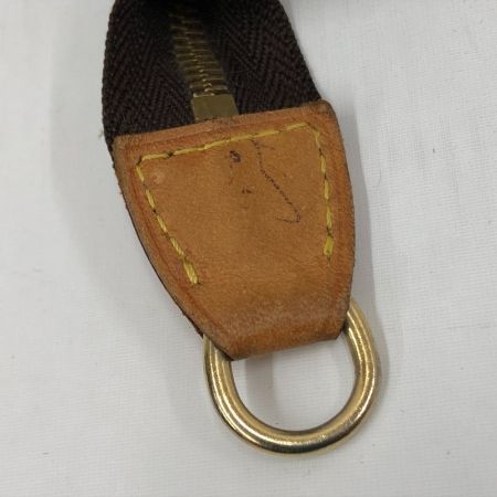  LOUIS VUITTON ルイヴィトン ポシェット・アクセソワール　ストラップ欠品 M51980