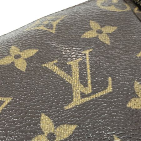  LOUIS VUITTON ルイヴィトン ポシェット・アクセソワール　ストラップ欠品 M51980