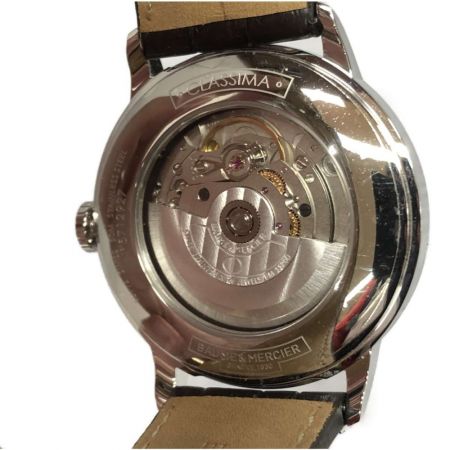  BAUME&MERCIER 腕時計　ボームアンドメルシエ　メンズ 65773