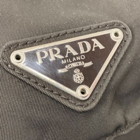  PRADA プラダ リュック  ブラウン