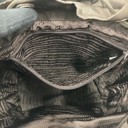  PRADA プラダ リュック  ブラウン