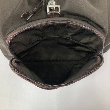  PRADA プラダ リュック  ブラウン