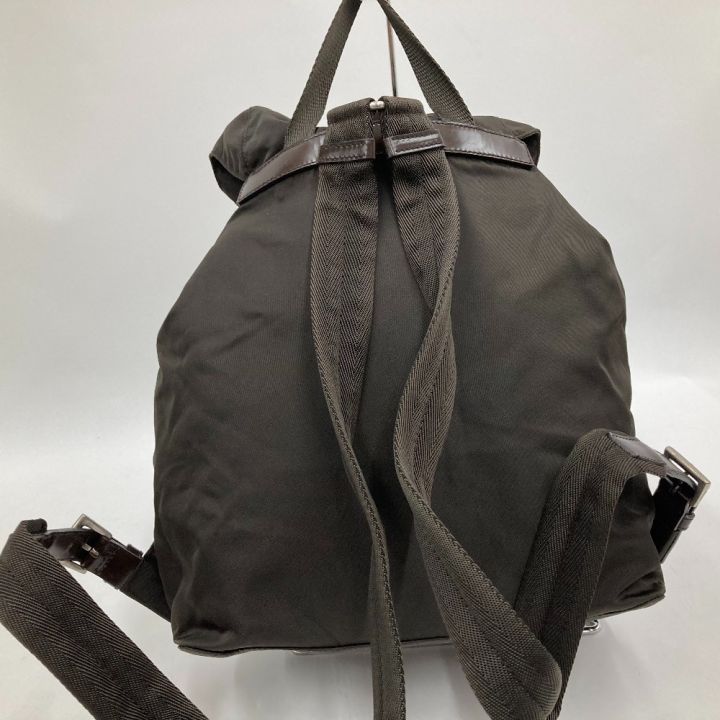 PRADA プラダ リュック ブラウン｜中古｜なんでもリサイクルビッグバン 