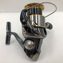 □□ SHIMANO シマノ スピニングリール　14ステラ 2500 05800015 Bランク