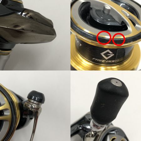  SHIMANO シマノ スピニングリール　14ステラ 2500 05800015