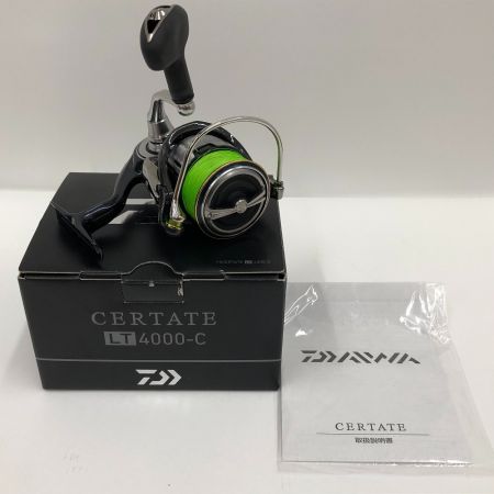  DAIWA ダイワ スピニングリール　19セルテート ＬＴ4000-Ｃ 00060052