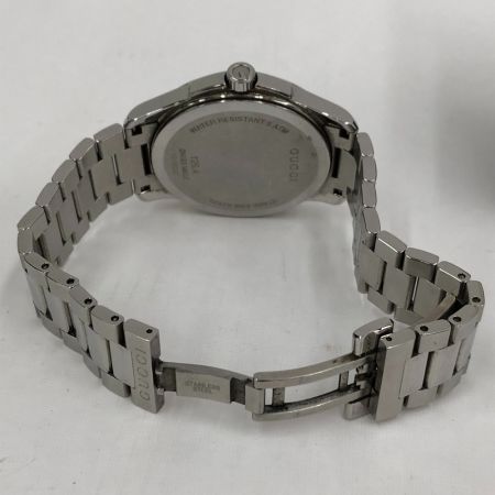 中古】 GUCCI グッチ Gタイムレス 126.4 メンズ 腕時計 126.4 Aランク