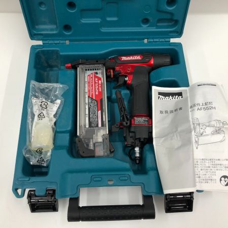  MAKITA マキタ 高圧仕上釘打 AF552H
