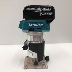 □□ MAKITA マキタ 充電式トリマ RT50D Aランク