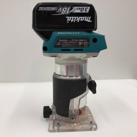  MAKITA マキタ 充電式トリマ RT50D