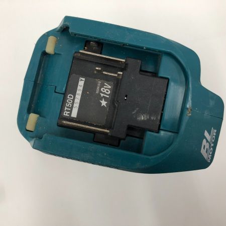  MAKITA マキタ 充電式トリマ RT50D
