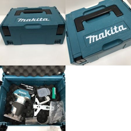  MAKITA マキタ 充電式トリマ RT50D