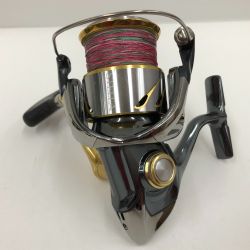 □□ SHIMANO シマノ スピニングリール　14ステラ4000ＸＧ-1 03250 Cランク