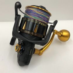 □□ PENN スピニングリール　SLAMMERⅢ　8500 SLAⅢ8500 Aランク