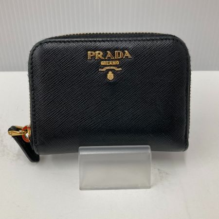  PRADA プラダ コインケース 1MM268 ブラック