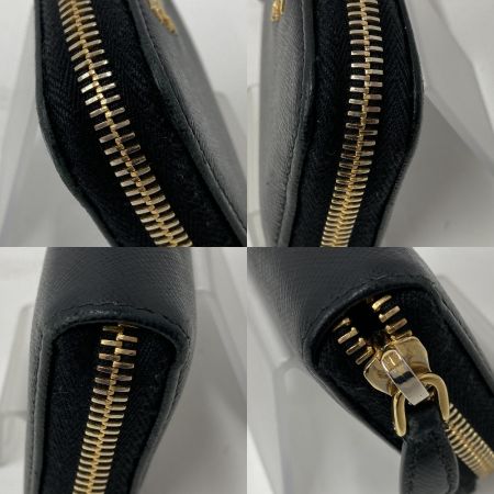  PRADA プラダ コインケース 1MM268 ブラック
